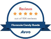 Reviews | 5.0 out of 104 Reviews | Florencia Candy Rueda | Avvo